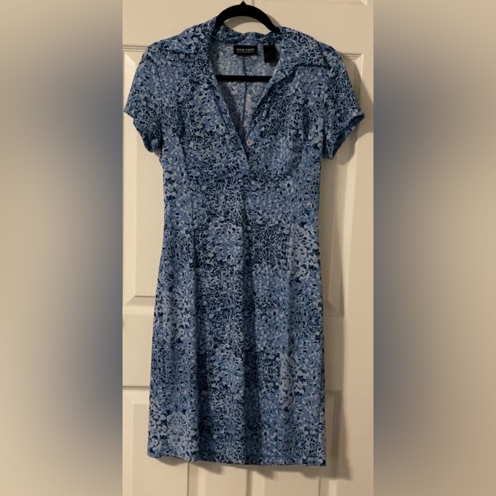 New York and company dress
